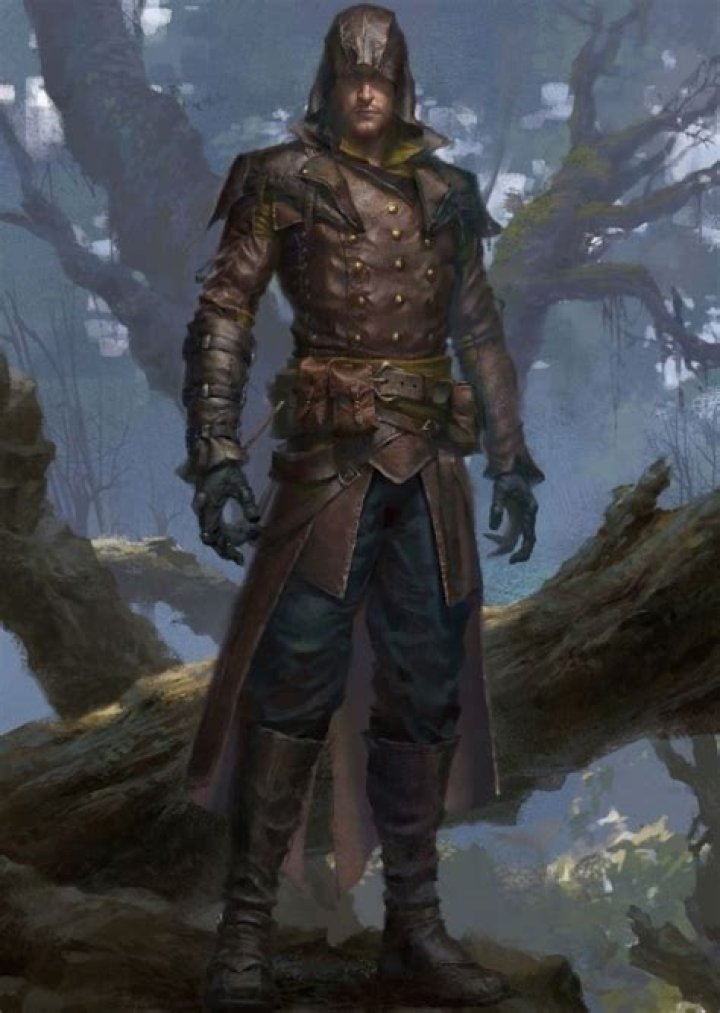 Mystic Warrior Fan Casting on myCast