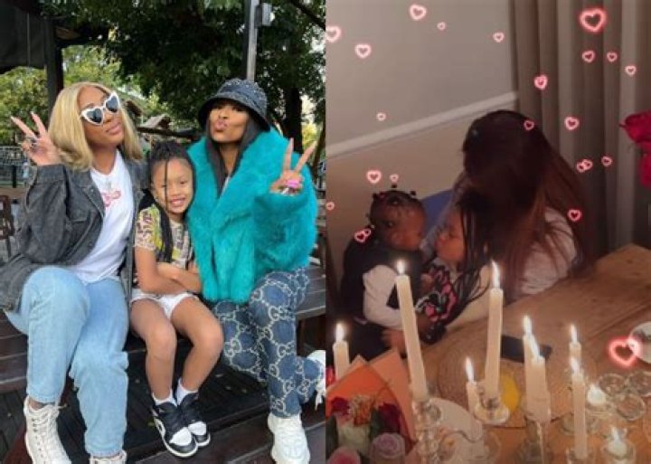 Nadia Nakai spent Mother's Day with AKA's family and DJ Zinhle. Nadia Nakai spent Mother's Day with AKA's family and DJ Zinhle.