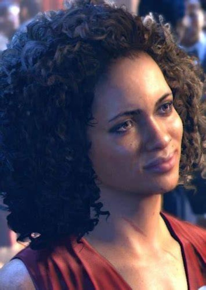 Nadine Ross Fan Casting