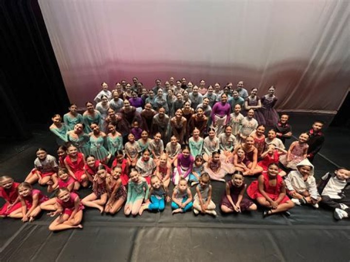 Nadya Nepomnyashaya: A Rising Star In The World Of Dance And Performance