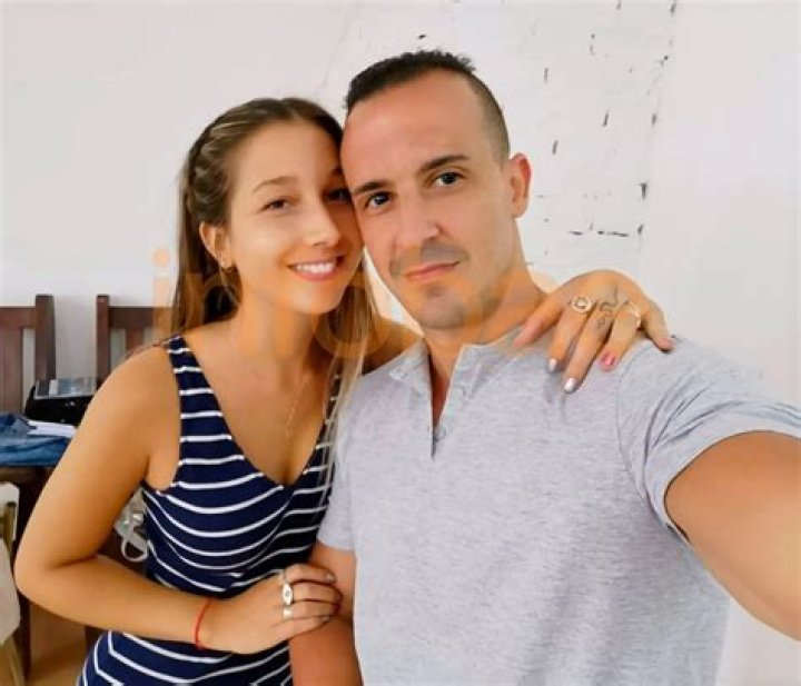 Nahir Galarza el divorcio de sus padres y el presunto pacto de