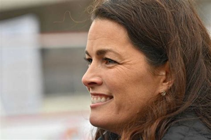 Nancy Kerrigan touches on numerous topics during visit to promote
