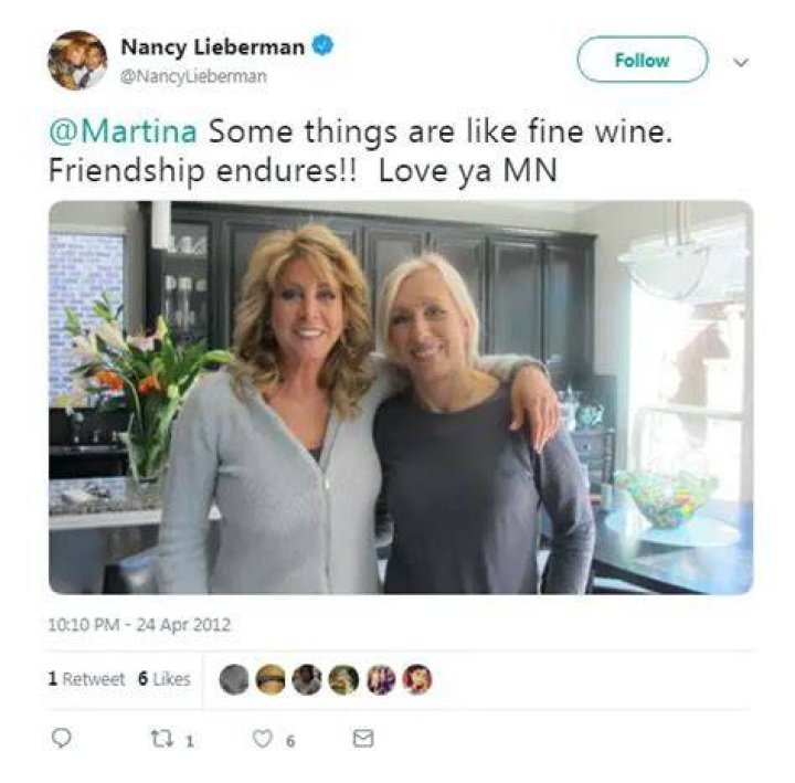 Nancy Lieberman Lesbian Rumors Has Some Weight To It; Partner & Family