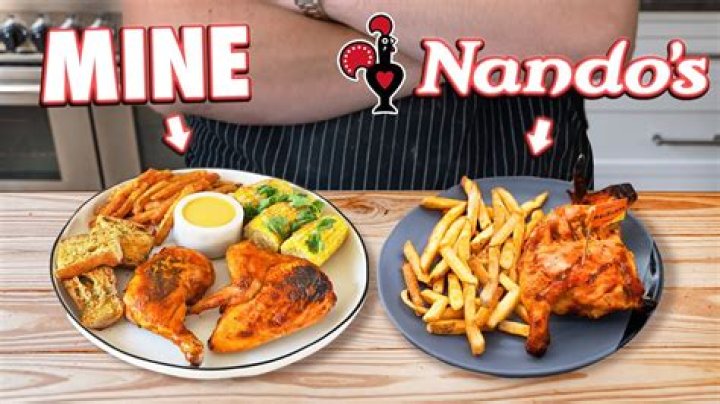 Nando's spicy rice recipe Nando's spicy rice recipe