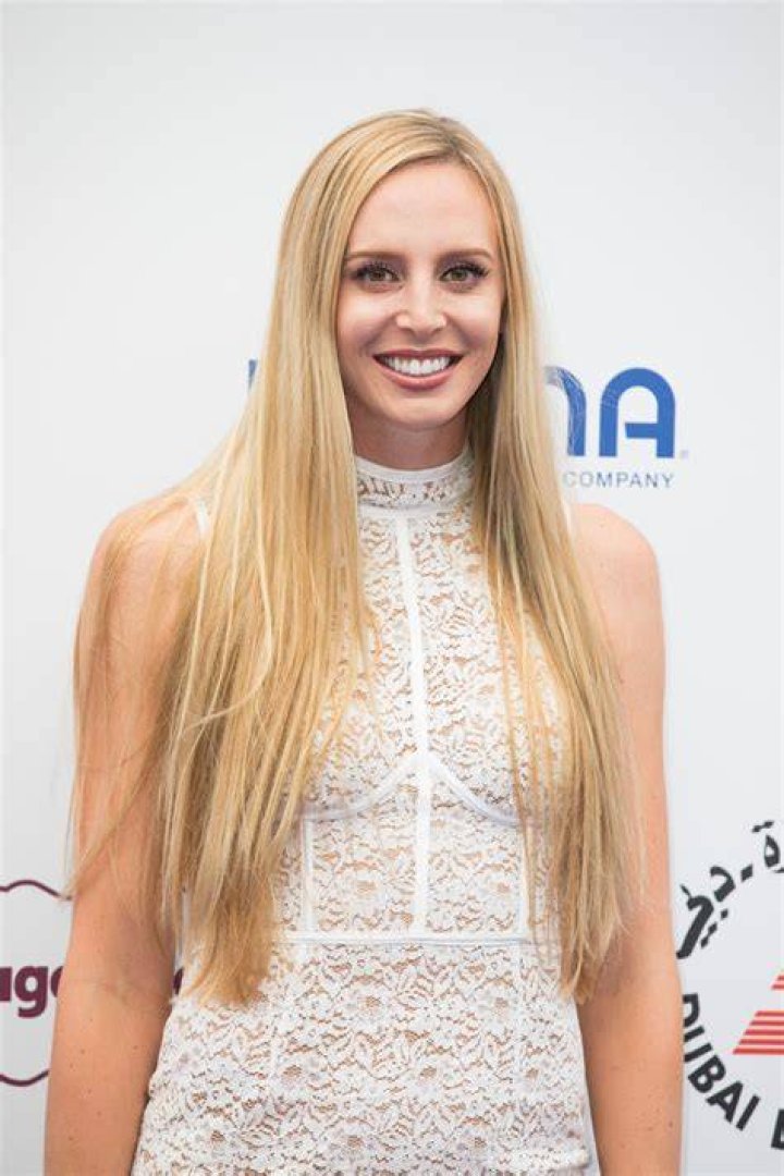 Naomi Broady WTA Tennis On The Thames Evening Reception in London