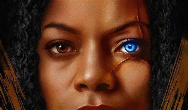 Naomie Harris as Shriek in Venom Let There Be Carnage