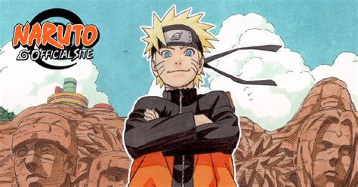 Naruto in Naruto Shippuden