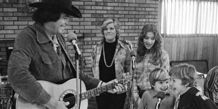 Nashville Then Notes Bobby Bare takes family on road