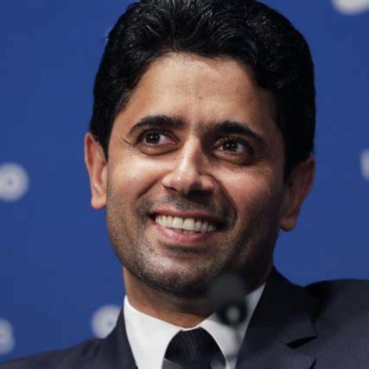 Nasser Al Khelaifi age