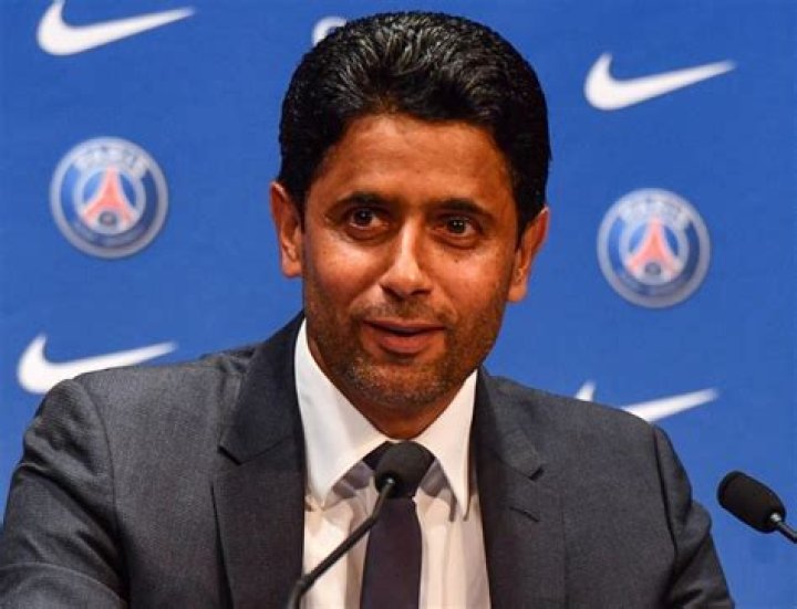 Nasser Al Khelaifi net worth