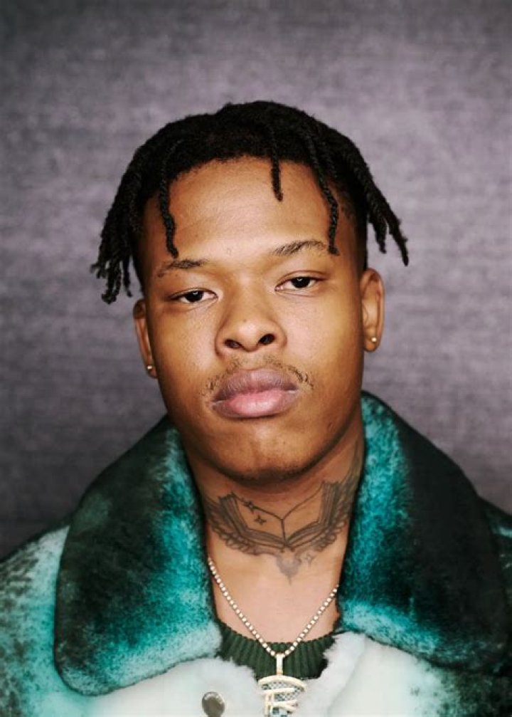 Nasty C's 'I Love It Here' album lands him on the Times Square billboard in New York