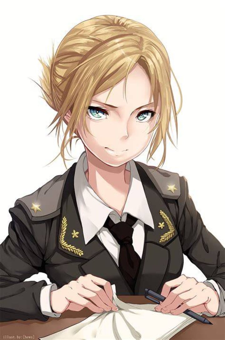 Natalia Poklonskaya anime Natalia Poklonskaya anime