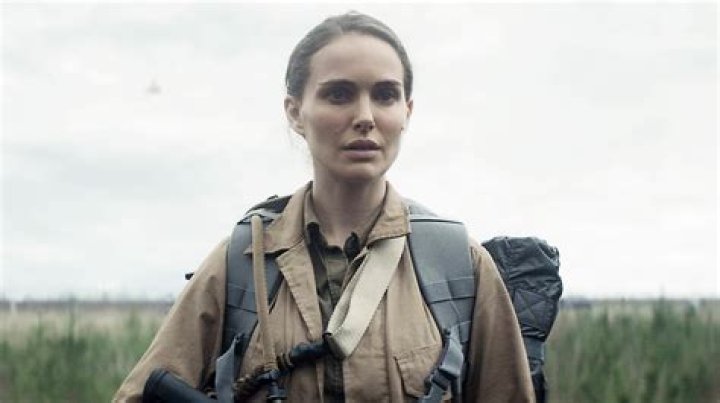 Natalie Portman in Annihilation. Photo / Netflix