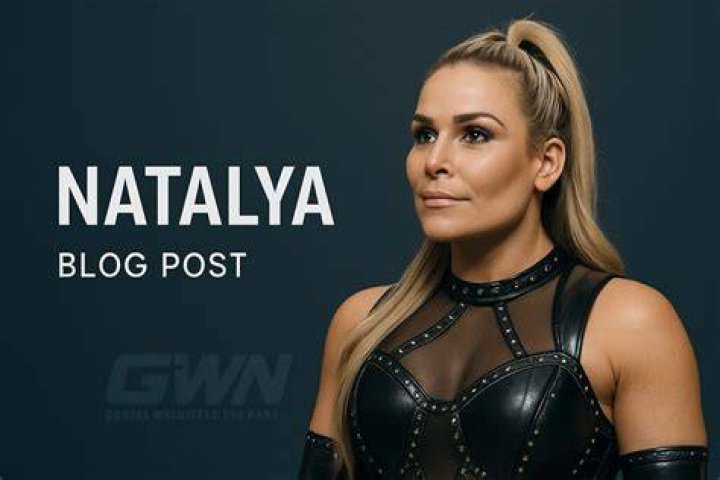 Natalya WWE