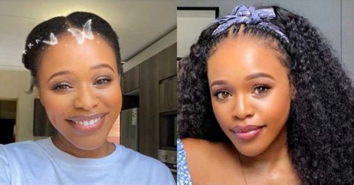 Natasha Thahane Celebrates Hitting 4 Million Instagram Followers