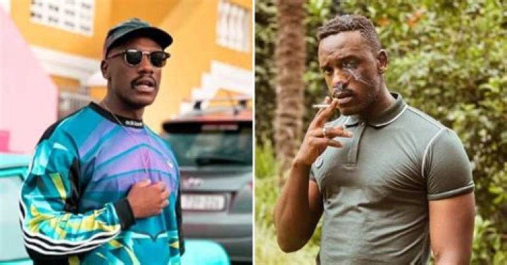Natasha Thahane vibes to King Monada's 'Aye Kuwa' Natasha Thahane vibes to King Monada's 'Aye Kuwa'