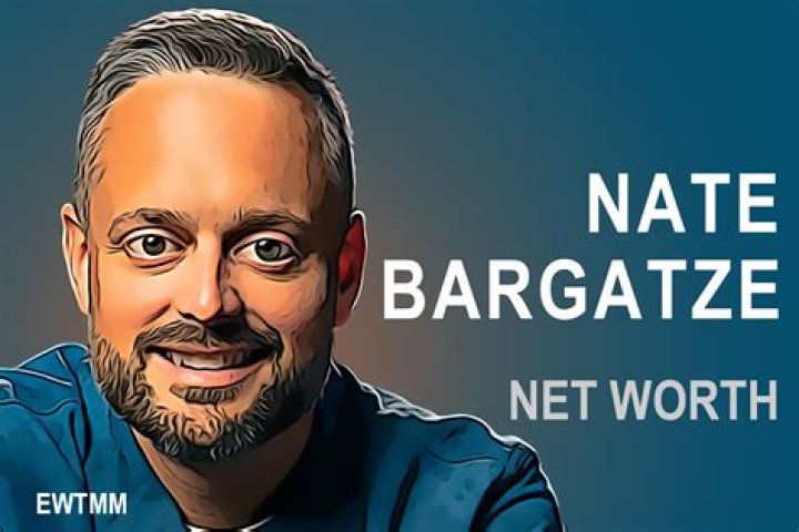Nate Bargatze Net Worth 2021