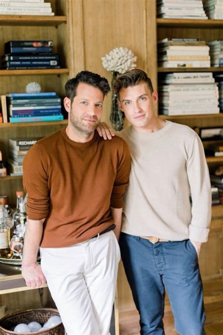 Nate Berkus and Jeremiah Brent Are Married!