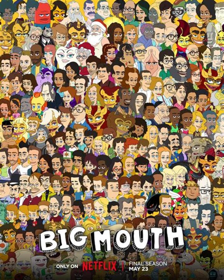 Nathan Fillion in Big Mouth