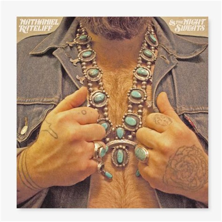 Nathaniel Rateliff & The Night Sweats MondoSonoro