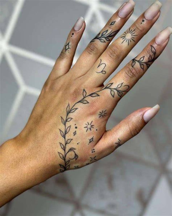 Nature Tattoos: A Beautiful Expression Of Art And Connection