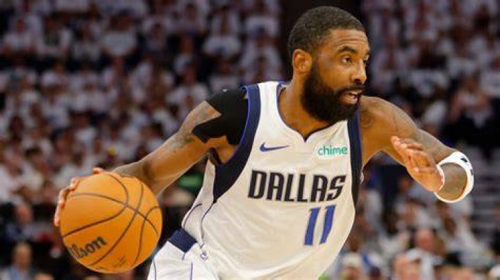 NBA Kyrie Irving discusses fasting for Ramadan while playing