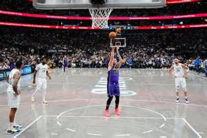 NBA: Los Angeles Lakers at Washington Wizards