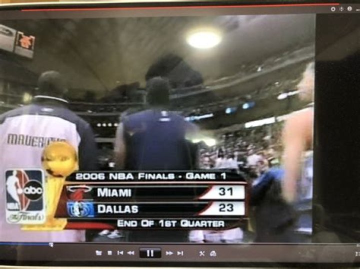 NBA: Miami Heat at Dallas Mavericks