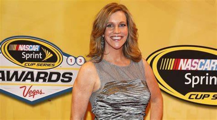 NBC Sports adds Krista Voda to 2015 lineup Official Site Of NASCAR