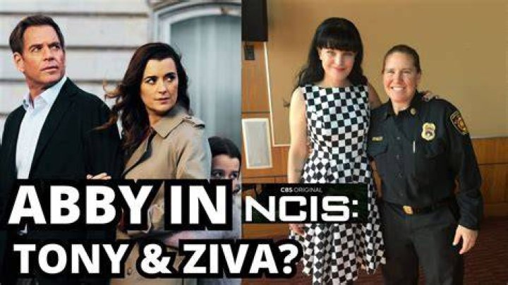 NCIS Story Behind Abby Sciuto caf pow drink