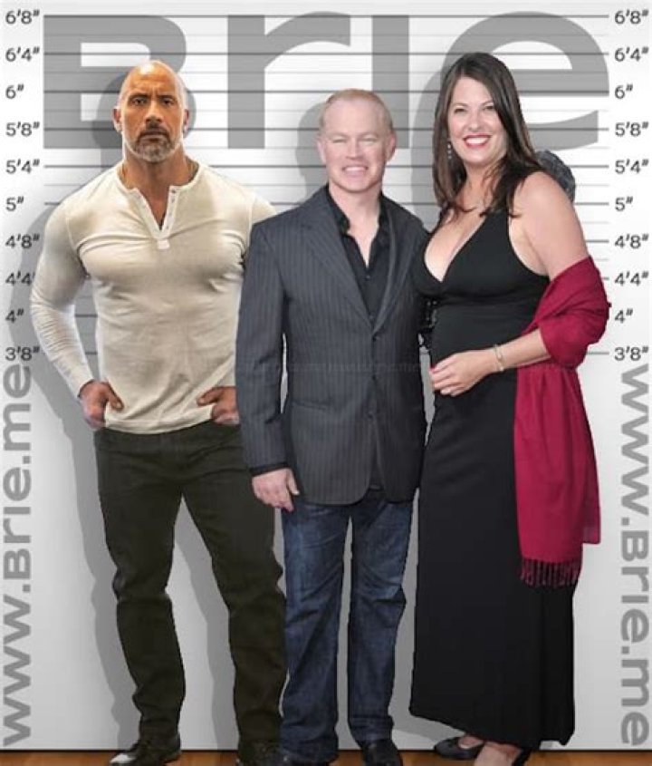 Neal McDonough height