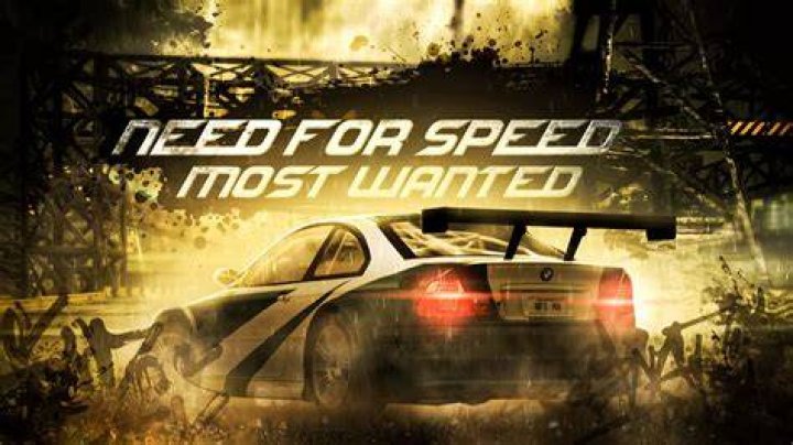 Need For Speed: Most Wanted