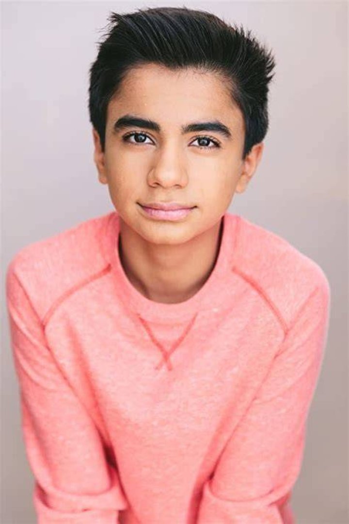Neel Sethi Picture