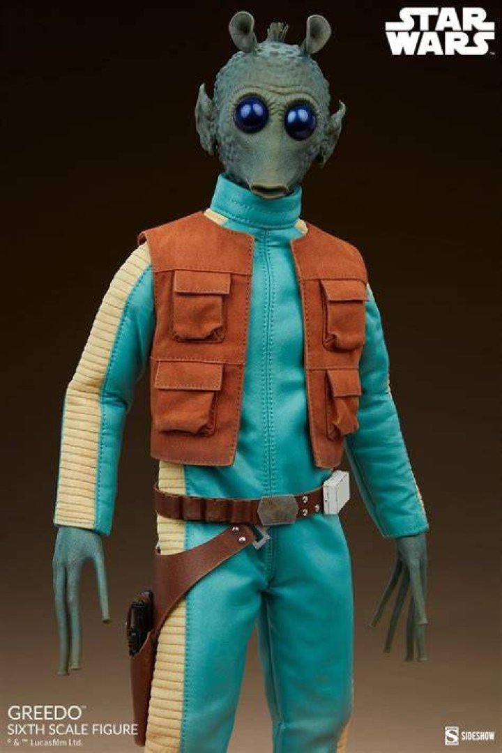 Neesh Rodian in Star Wars