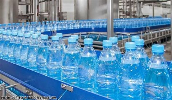 Nestle faces mineral water problems in drought-hit France