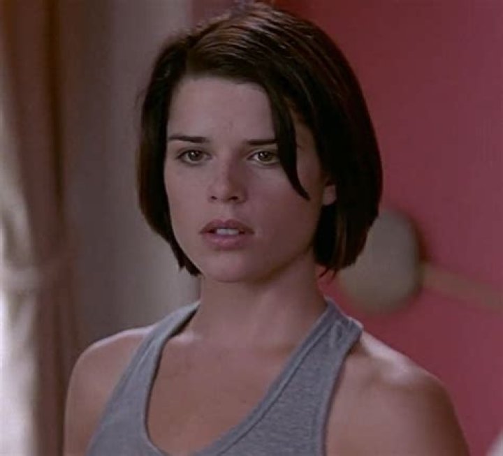 Neve Campbell as Billie Young in Night Court