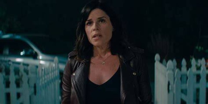 Neve Campbell as Sidney Prescott in Scream 3