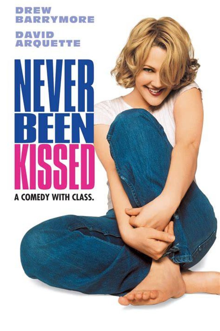 never been kissed drew barrymore