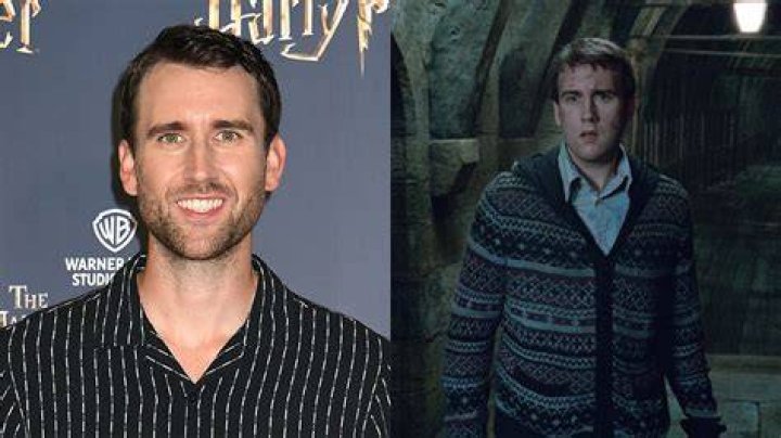 Neville longbottom boy who lived harry potter