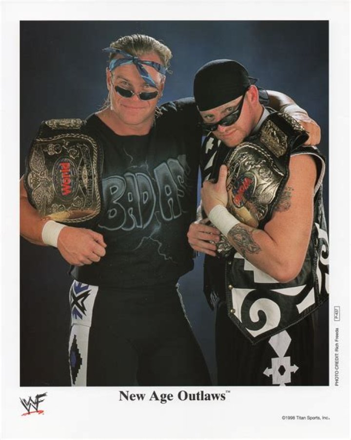 New Age Outlaws