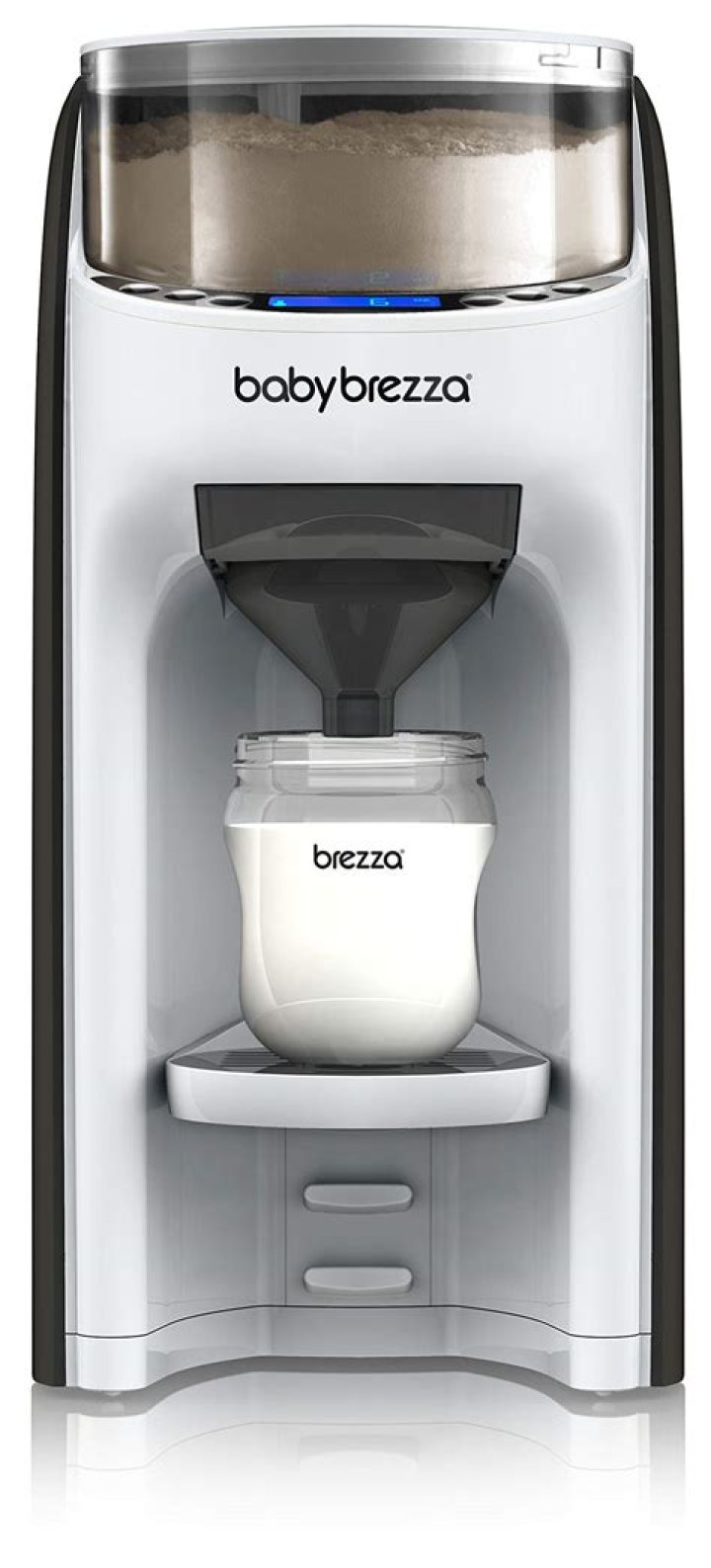 New and Improved Baby Brezza Formula Pro Advanced Formula Dispenser