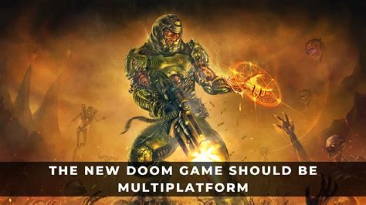 new doom game job listing