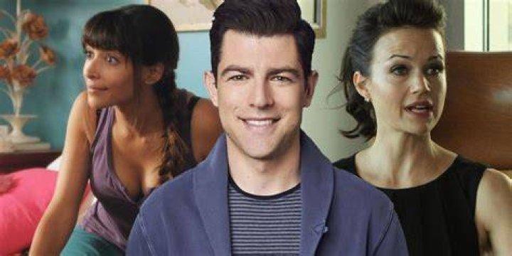 New Girl Schmidt real name Winston