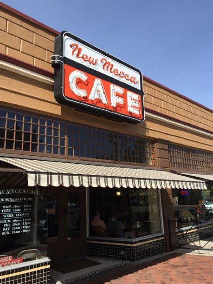 New Mecca Cafe Mexican Pittsburg, CA, United States Reviews