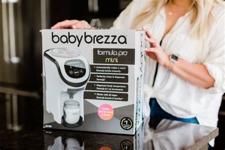 NEW Product Baby Brezza Formula Pro MINI Review Baby Chick