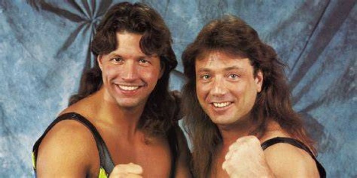 new rockers wwe
