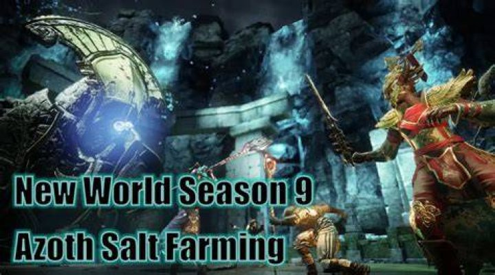 New World Farming Azoth