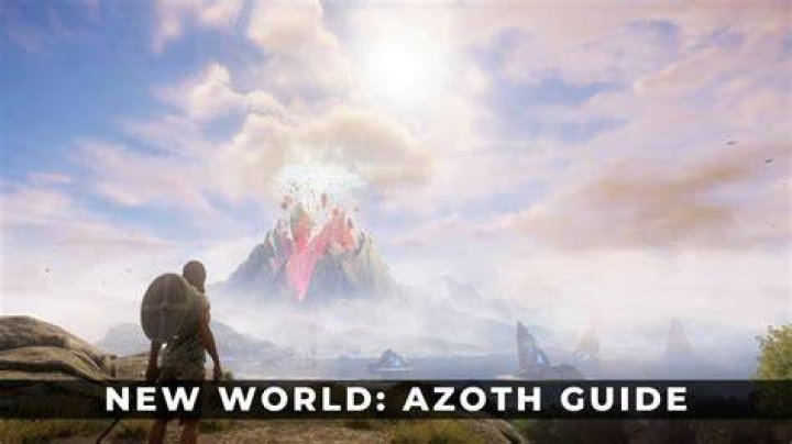 New World How to Find Farm Azoth