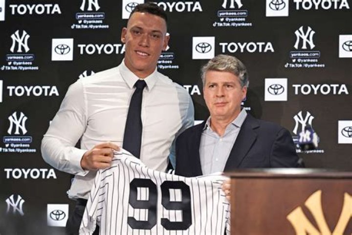 New York Yankees Captain Aaron Judge Puts His $360 Million Contract to Good Use
With a Sleek New Ride