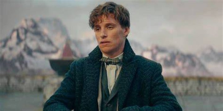 Newt looking forlorn in Fantastic Beasts 3